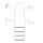 ROAM Boardbag Surfboard Tech Sleeve 7.0-8.0 Fun