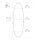 ROAM Boardbag Surfboard Stealth Sleeve Fish 6.4