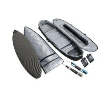 ROAM Boardbag Surfboard Converter Coffin 6.3