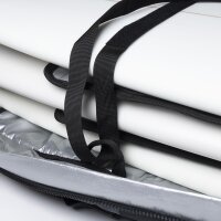 ROAM Boardbag Surfboard Converter Coffin 7.6