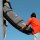ROAM Boardbag Surfboard Converter Coffin 8.0