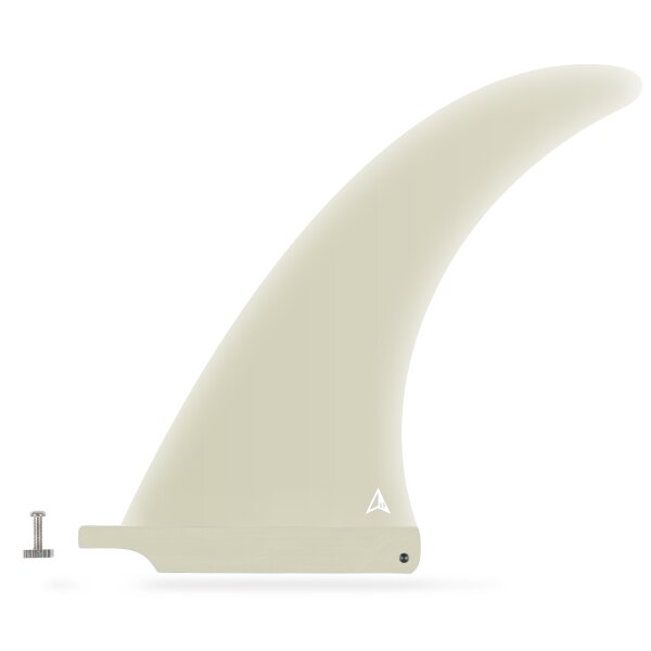 ROAM Surfboard Single Fin 9.5 Flex US Box Klar