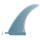 ROAM Surfboard Single Fin 9.5 Flex US Box Blau