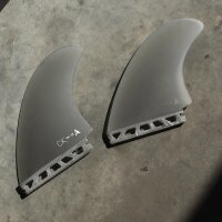 ROAM Twin Fin Set Eduard Delpero 5.5 one tab