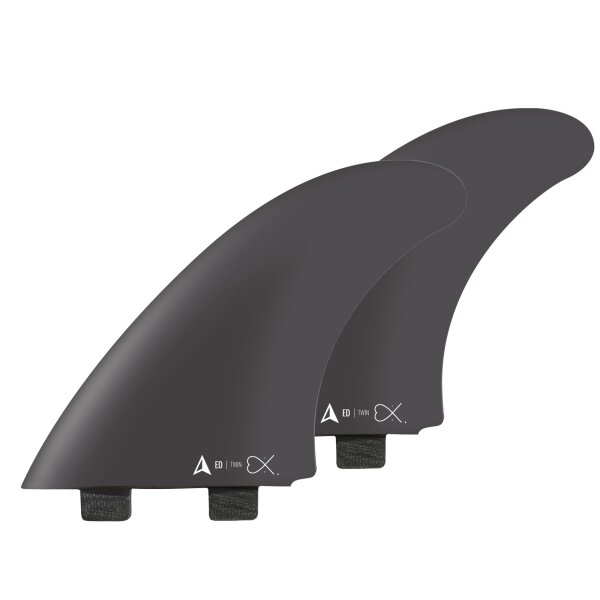 ROAM Twin Fin Set Eduard Delpero 5.5 two tab
