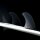 ROAM Twin Fin Set Eduard Delpero 5.5 two tab