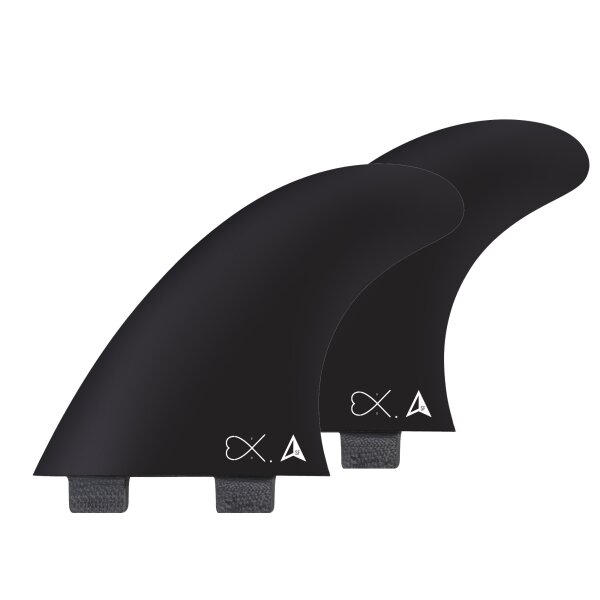 ROAM Sidebite Fin Set Eduard Delpero two tab
