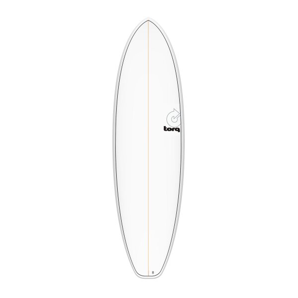 Surfboard TORQ TET BigBoy23  6.10 Pinline