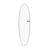 Surfboard TORQ TET BigBoy23  7.2 Pinline