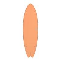 Surfboard TORQ TET 5.11 MOD Fish Coral