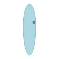 Surfboard TORQ TET 6.8 MOD Fun Cobalt