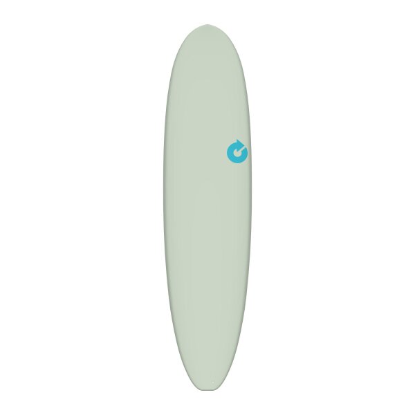 Surfboard TORQ TET 8.2 V+ MOD Fun Clay