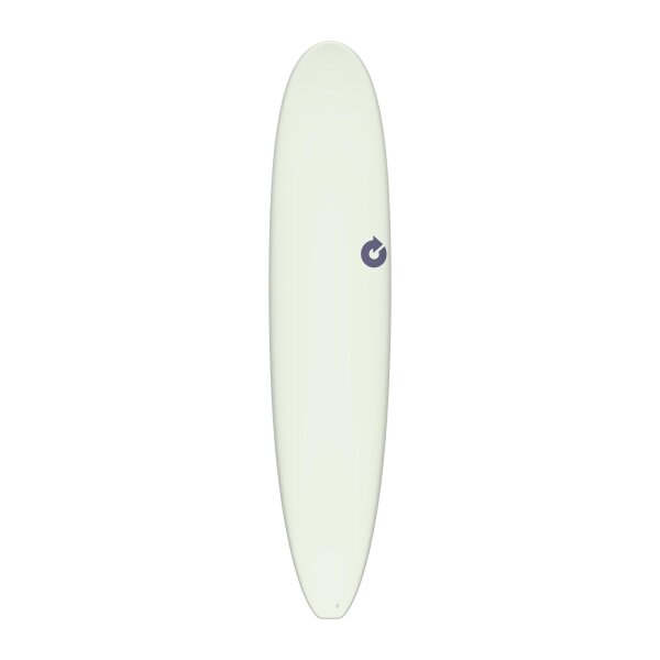 Surfboard TORQ TET 9.0 Longboard Ivory