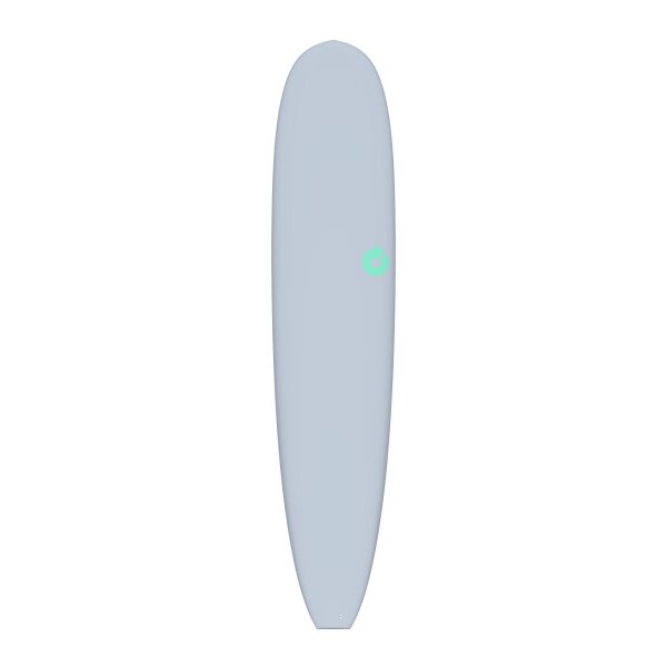 Surfboard TORQ TET 9.1 Longboard Oceangrey