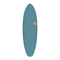 Surfboard TORQ TET BigBoy 23  6.10 Petrol