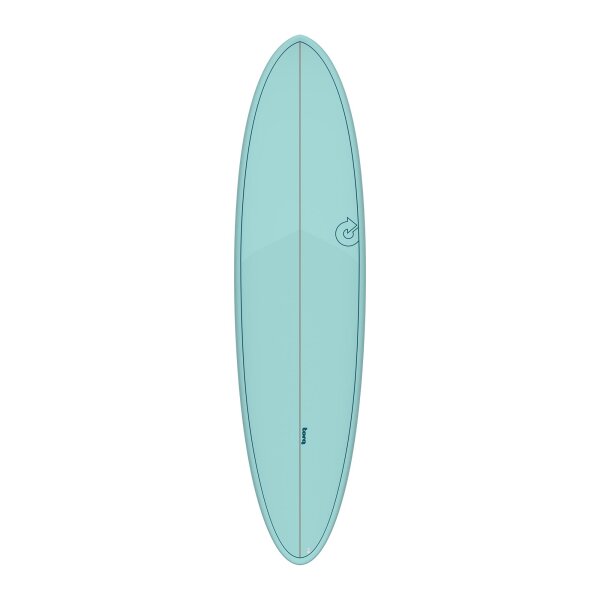 Surfboard TORQ TET 6.8 MOD Fun Seaglass