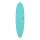 Surfboard TORQ TET 7.4 V+ MOD Fun Whale Green