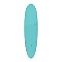 Surfboard TORQ TET 7.8 V+ MOD Fun Whale Green