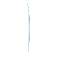 Surfboard TORQ TET 8.6 Longboard Pacific Blue