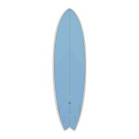 Surfboard TORQ TET 6.10 MOD Fish Mako Blue