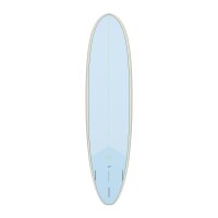 Surfboard TORQ TET 7.8 V+ MOD Fun Waikiki Blue