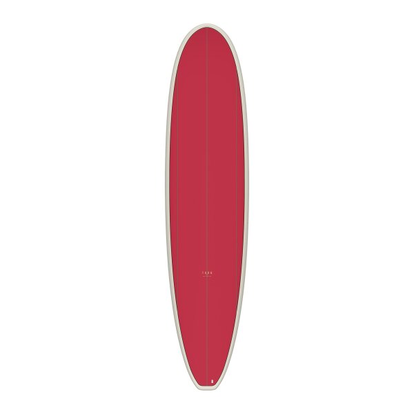 Surfboard TORQ TET 8.0 Longboard Admiral Red