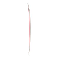Surfboard TORQ TET 8.0 Longboard Admiral Red