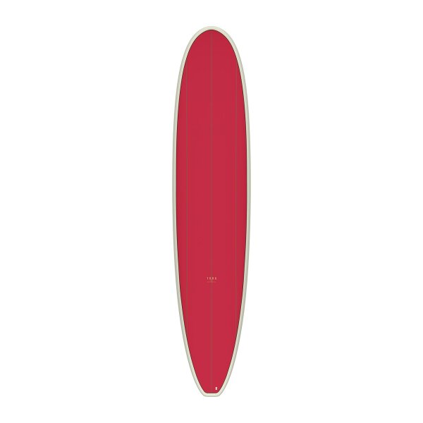 Surfboard TORQ TET 8.6 Longboard Admiral Red