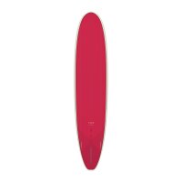 Surfboard TORQ TET 8.6 Longboard Admiral Red