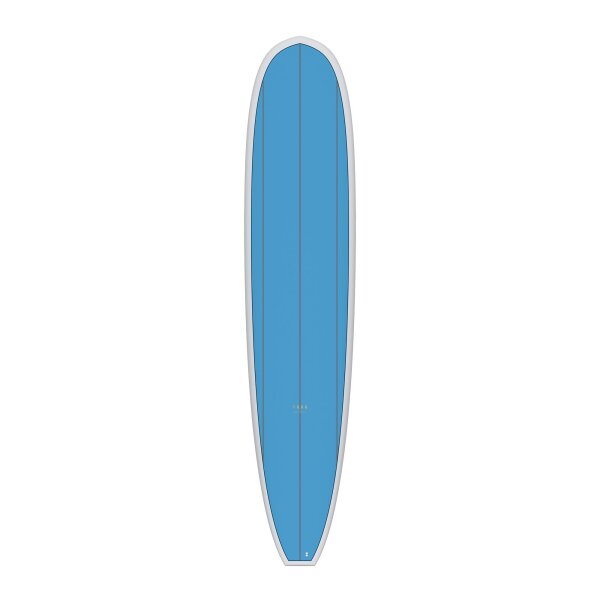 Surfboard TORQ TET 9.1 Longboard Marine Blue