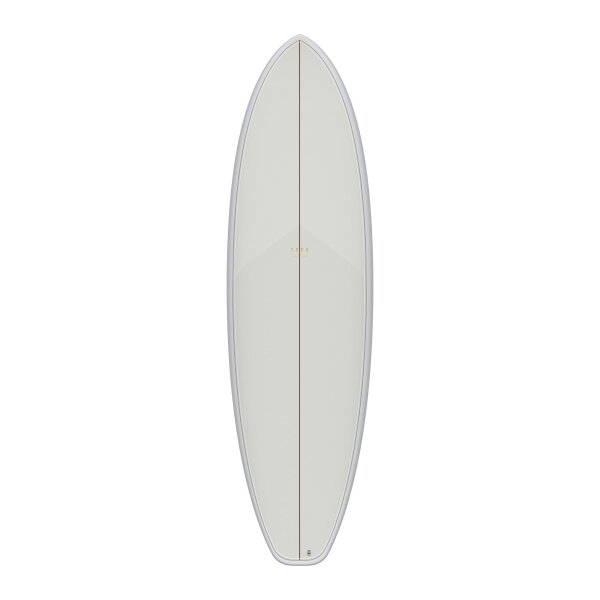 Surfboard TORQ TET BigBoy 23  6.10 Oyster Grey