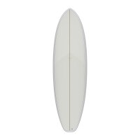 Surfboard TORQ TET BigBoy 23  6.10 Oyster Grey