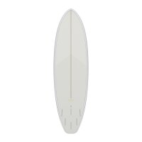 Surfboard TORQ TET BigBoy 23  6.10 Oyster Grey