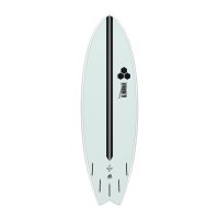 Surfboard CHANNEL ISLANDS X-lite PodMod 5.6 Glacie