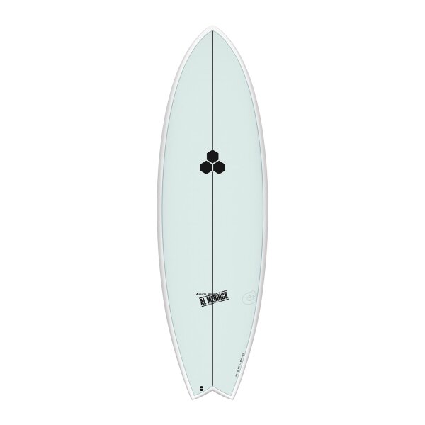 Surfboard CHANNEL ISLANDS X-lite PodMod 6.2 Glacie