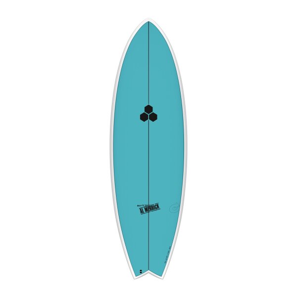Surfboard CHANNEL ISLANDS X-lite PodMod 6.6 Marine