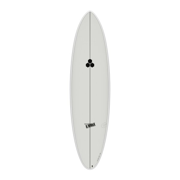 Surfboard CHANNEL ISLANDS X-lite M23 6.8 Oyster