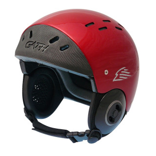 GATH watersports helmet SFC Convertible XL red