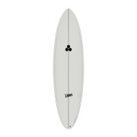 Surfboard CHANNEL ISLANDS X-lite M23 7.0 Oyster