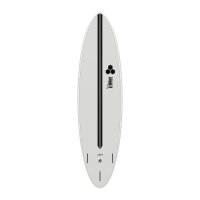 Surfboard CHANNEL ISLANDS X-lite M23 7.0 Oyster