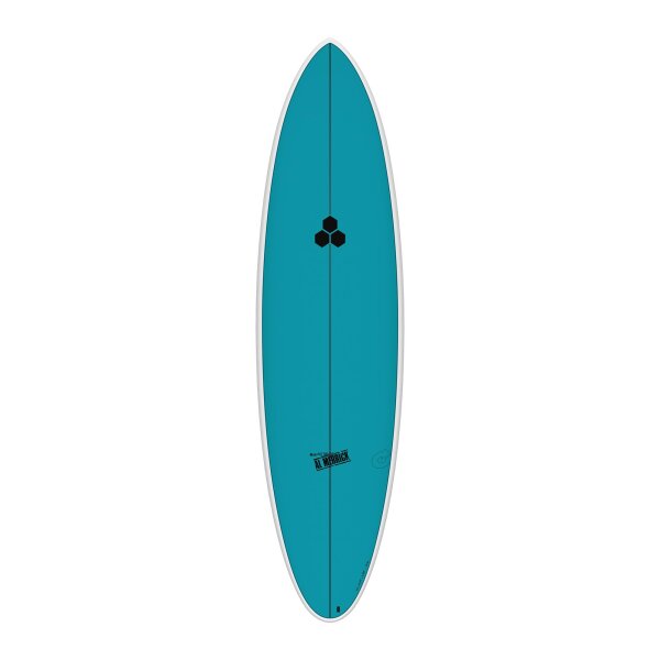 Surfboard CHANNEL ISLANDS X-lite M23 7.4 Marine