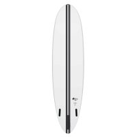 Surfboard TORQ TEC Delpero MPW 7.2 Weiss
