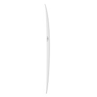 Surfboard TORQ TEC Delpero MPW 7.2 Weiss