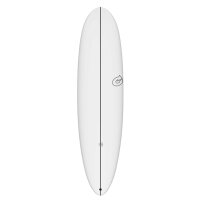 Surfboard TORQ TEC Delpero MPW 7.10 Weiss