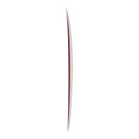 Surfboard TORQ TET Delpero MPW 7.6 Burgundy