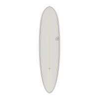 Surfboard TORQ TET Delpero MPW 7.10 Cream