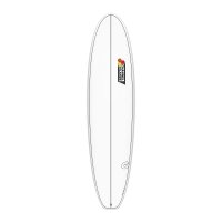 Surfboard CHANNEL ISLANDS X-lite Chancho 7.0 Weiss