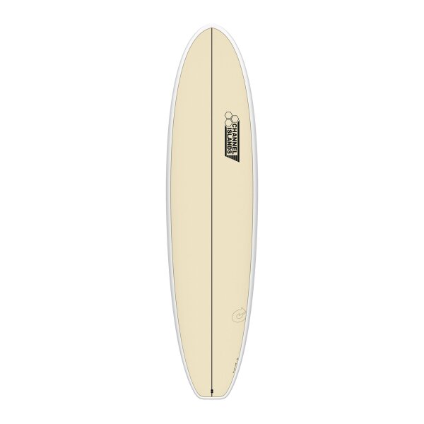 Surfboard CHANNEL ISLANDS X-lite Chancho 7.6 Tan