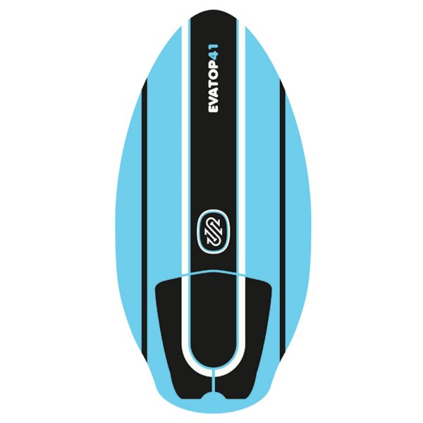 Skimboard SkimOne Soft EVA Traction 41  105cm blue