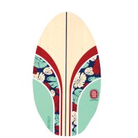 Skimboard SkimOne 39Inch 99cm Holz Monsteraz